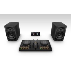 AlphaTheta DDJ-FLX2 - Unleash Your DJ Potential with Versatile Controls & Premium Features!